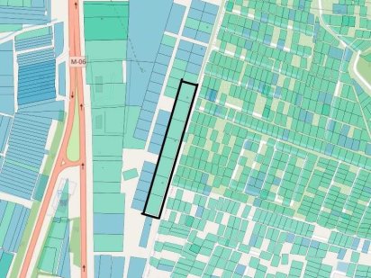 Продаж землі в Солонці Солонка