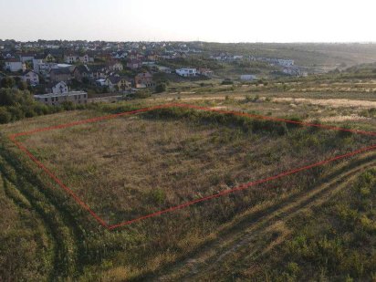 Продається ділянка в с. Солонка 23 сот. Солонка