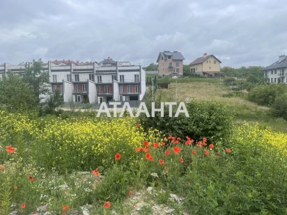 Продаж ділянки для будівництва бічна Коновальця Солонка!