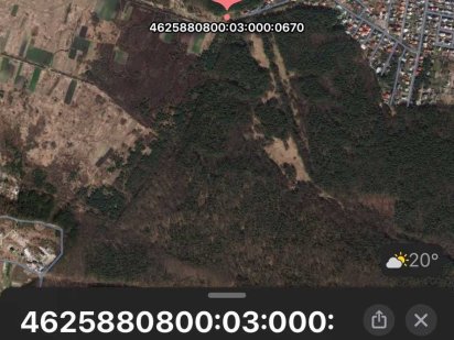 Продаж земельної ділянки в смт.Брюховичі (33 сот.)