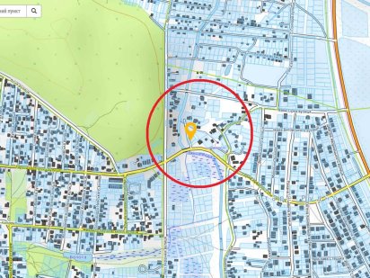 Продаж ділянки в Рудне , під забудову Рудное