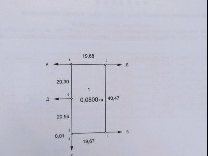 Земельна ділянка під будівництво м.Пустомити!