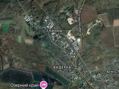 Земельна ділянка Пустомити