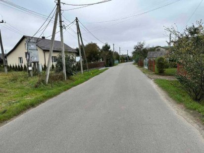 Продаж ділянки під будівництво м. Пустомити Пустомыты