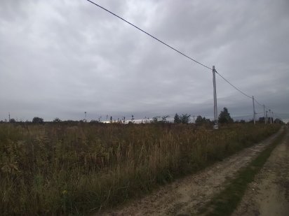 Продаж ділянки в Пустомитах Пустомыты