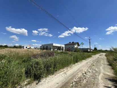 Продаж ділянки Пустомитии Пустомыты