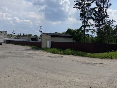 Пустомити ділянка комерційного призначення 46 сот.