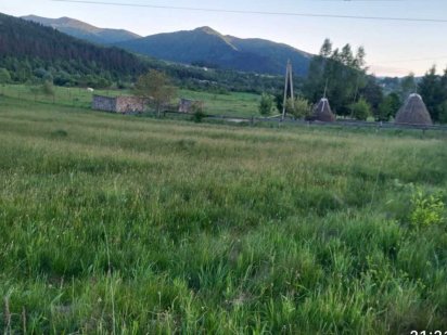 Продаж земельної ділянки в м. Східниця Сходница