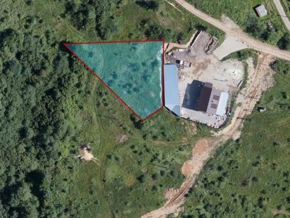 Земельна ділянка в смт Східниця Сходница