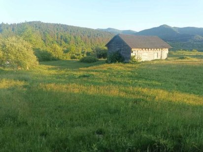 Продаж земельної ділянки в м. Східниця.