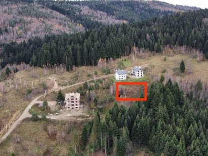 Земельна ділянка Сходница