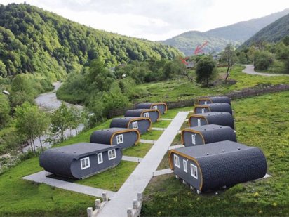 Східниця Рибник під забудову