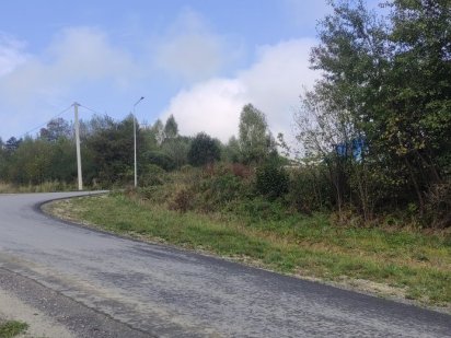 Топ Земельна ділянка по вул.Гірська Сходница