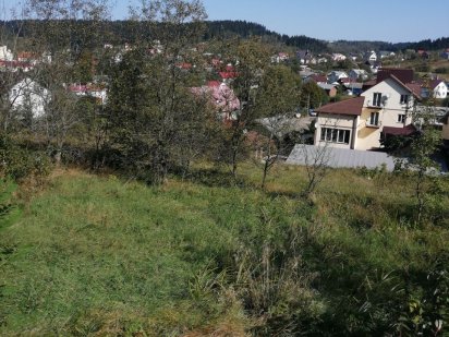 Земельна ділянка біля содової 2С Сходница