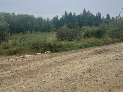 Земельна ділянка суспільної забудови, площею 0,5515 га, Львівська обл. Сходница