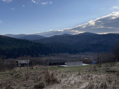 Земельна ділянка  біля Таор карпати taor karpaty Східниця Сходница
