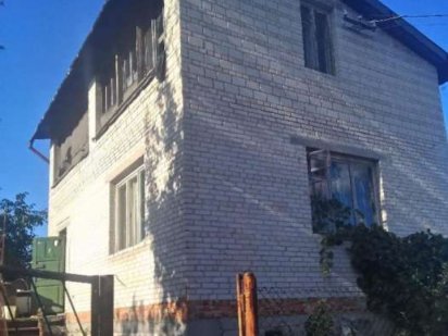 Продажа участка 4 сот и дом Зубра