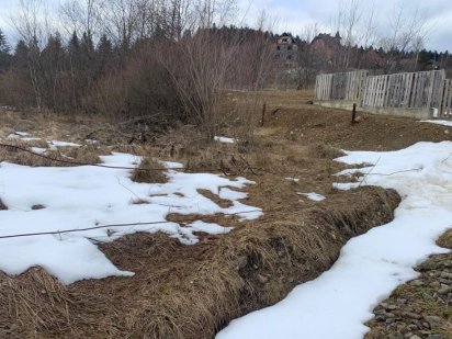 Земельна ділянка