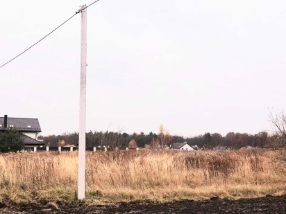 Ділянка с. Зубра, вул. Петра Дорошенка. 10 сот. Зубра