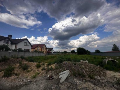 Продаж ділянки Зубра Рафаель 10соток землі Зубра