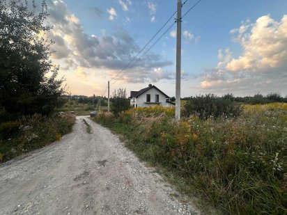 Продаж землі 20соток Зубра Рафаель під забудову