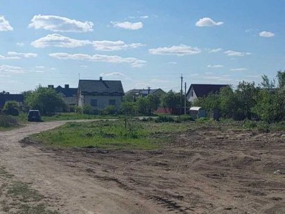 Продаж ділянки с.Зимна Вода Зимняя Вода