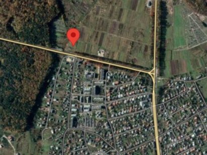 Земельна ділянка комерційного призначення