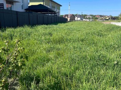 Земельна ділянка 5 сот. в с.Зимна Вода