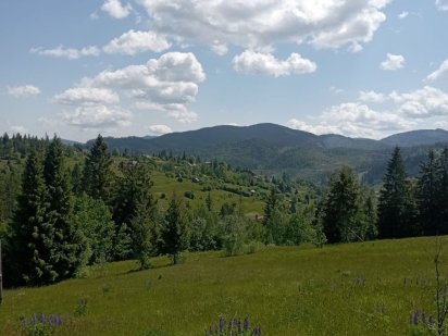 Земельна ділянка 24 сот. під будівництво