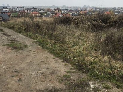 Земельна ділянка