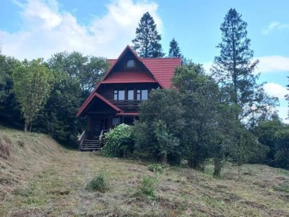 Будинок і  37сотих під забудову Славское