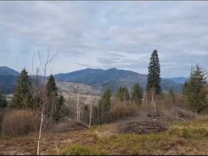 Продається земельна ділянка с. Славське