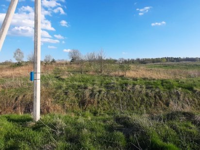 Продається земельна ділянка . Зимняя Вода