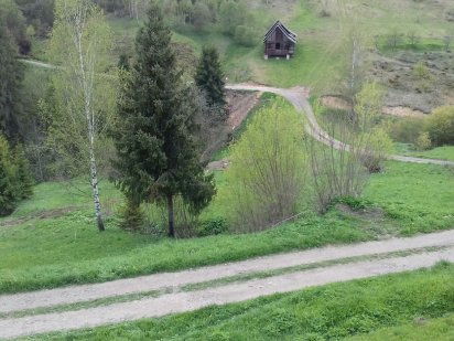 Земельна ділянка у смт. Славсько Славское