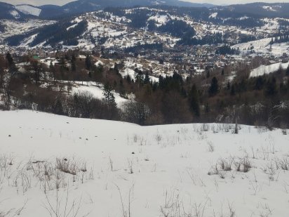 Продається  земельна ділянка 100 соток Карпати ( Славське)