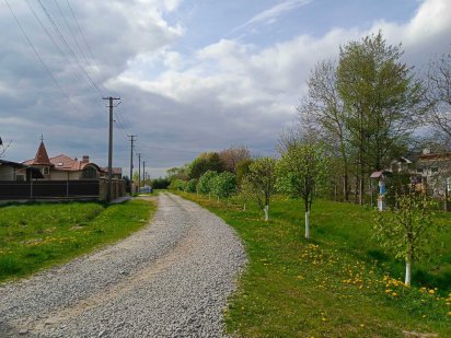 Земельна ділянка с. Конопниця (межує із Зимна Вода) Зимна Вода