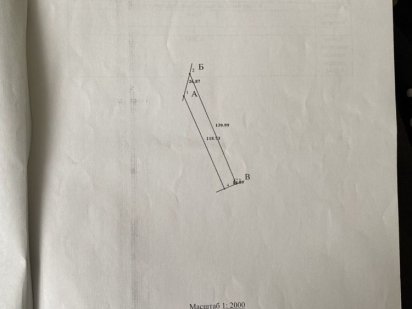 Продам ділянку у селі Зубра Зубра