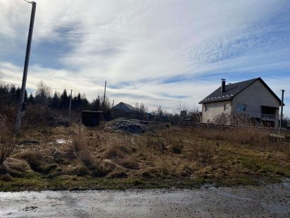 Продаж земельної ділянки у центрі м.Городка Городок