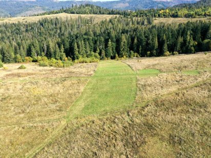 Панорамна земля для продажу в Карпатах|Славсько|Волосянка| Славское