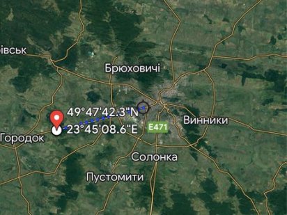 Продаж ділянку у м. Городок Городок