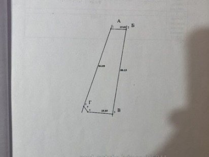 Продаж земельної ділянки в Зубрі