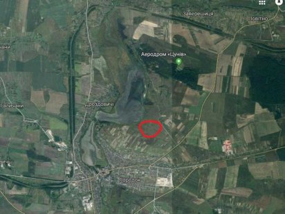 Земля, Городок, Дача, Львівська область Городок