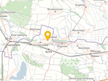 Продається земельна ділянка