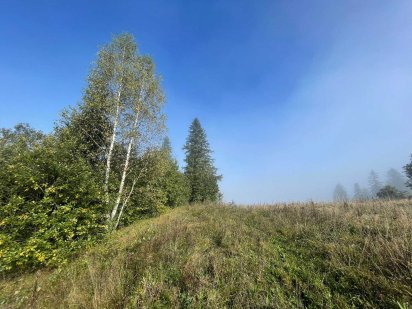 Продаємо чудову ділянку у селещі - курорті Славсько Славское