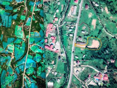 Земельна ділянка Славське  в.Устияновича  35 соток під забудову Славське