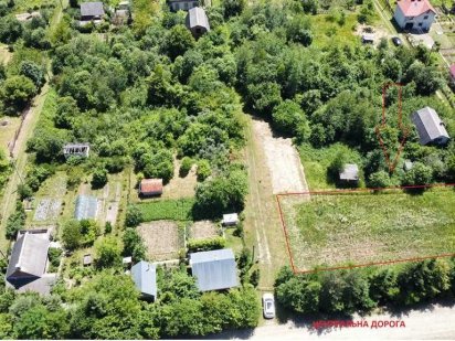 Продаж земельної ділянки поблизу м Моршин Моршин