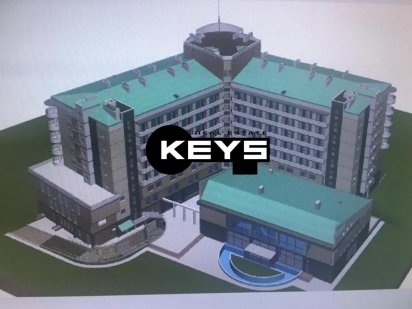 Продаж!Земельна ділянка для готельного комплексу-48соток!Франка,Моршин