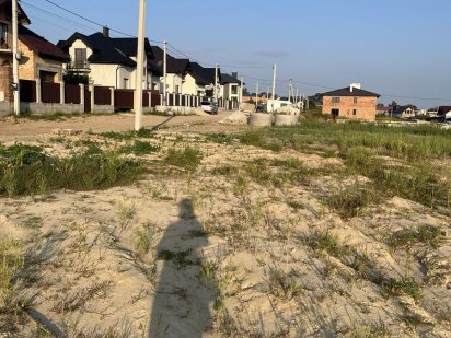 Продаж ділянки Рясне-Руське 8.5 сот. Рясное-Русское