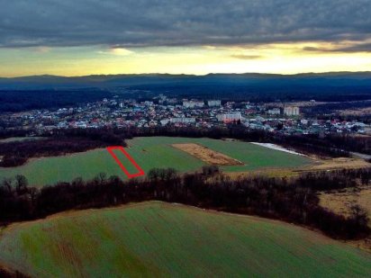 Продається земельна ділянка біля м. Моршин Моршин