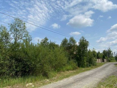 Продаж земельної ділянки с. Рясне-Руське